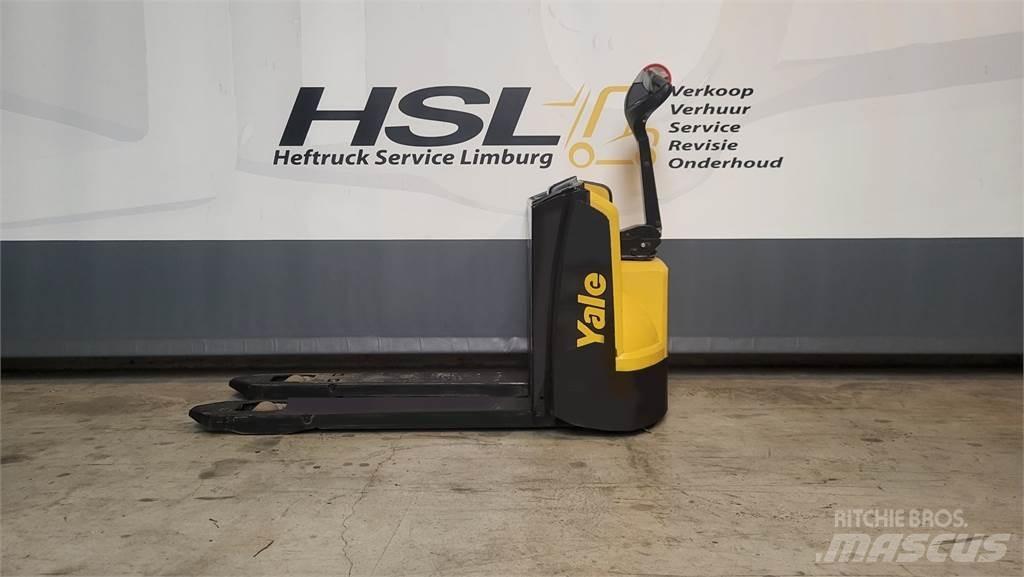 Yale MP16 2021 Transpalette accompagnant