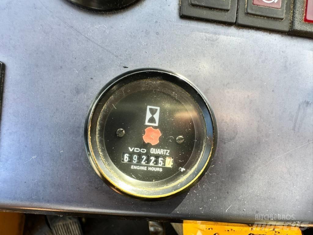Volvo L 160 Chargeuse sur pneus