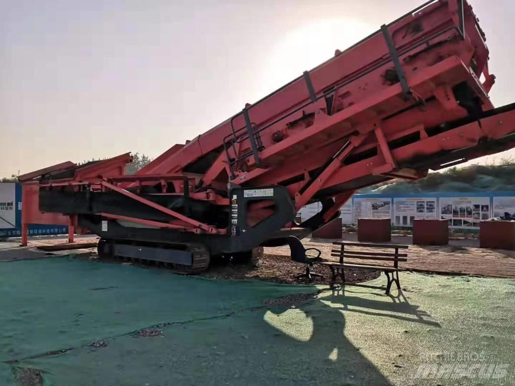 Sandvik QA 340 Crible