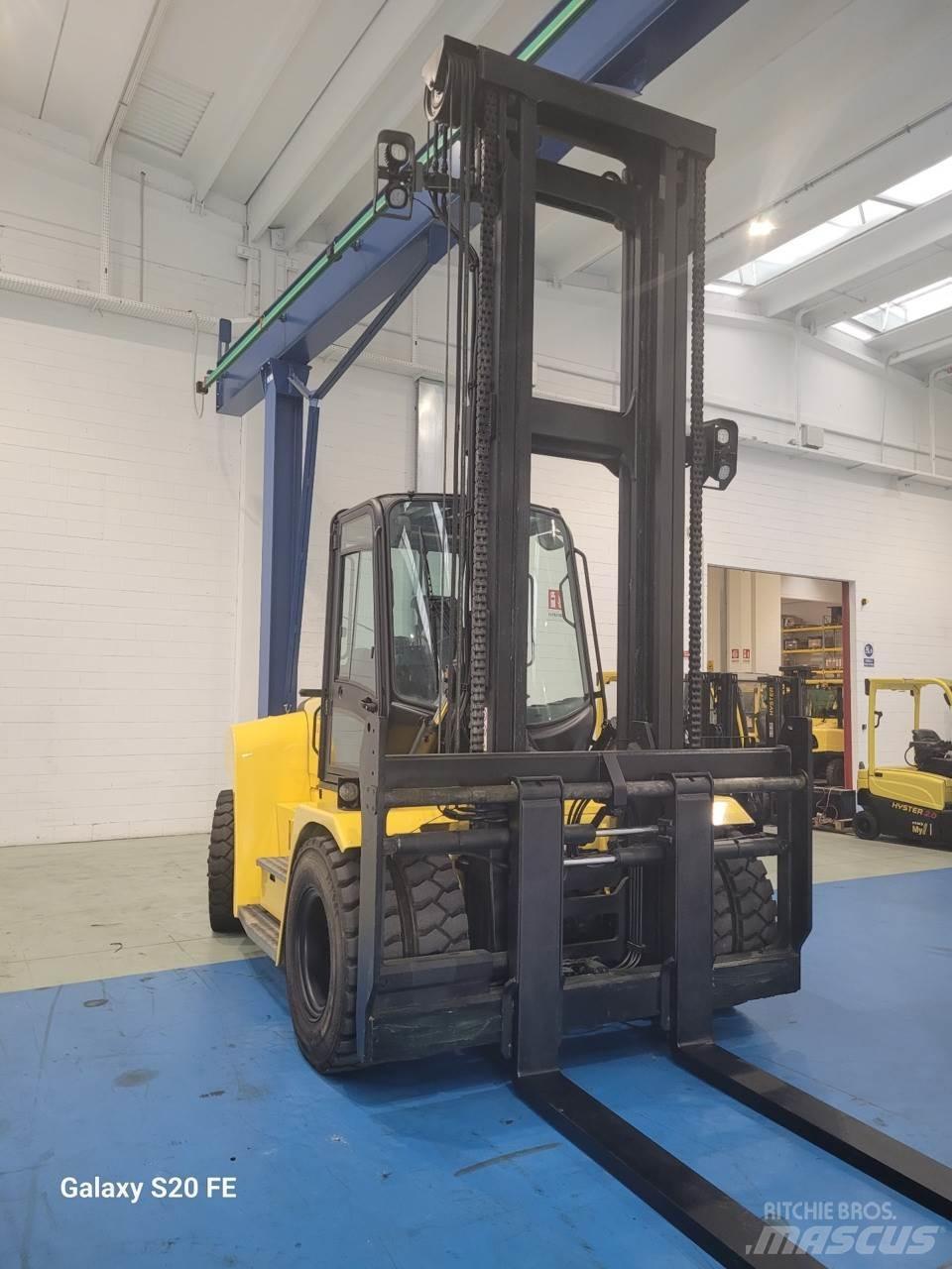 Hyster H12.00XM6 Chariots diesel