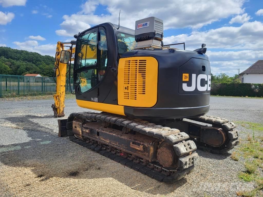JCB JZ 140 LC Pelle sur chenilles