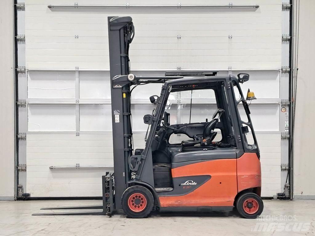 Linde E30HL-01/600 Chariots élévateurs électriques
