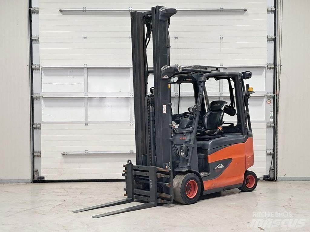 Linde E30HL-01/600 Chariots élévateurs électriques