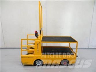 Translift TL600 AC Préparateur de commande au sol