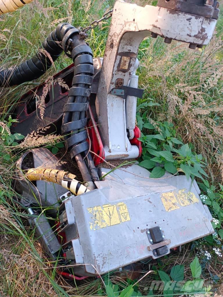 Neuson Forest 132HVT Abatteuse