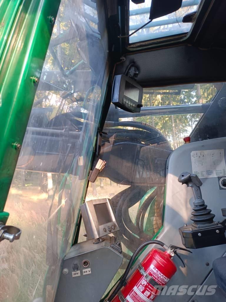 Neuson Forest 132HVT Abatteuse