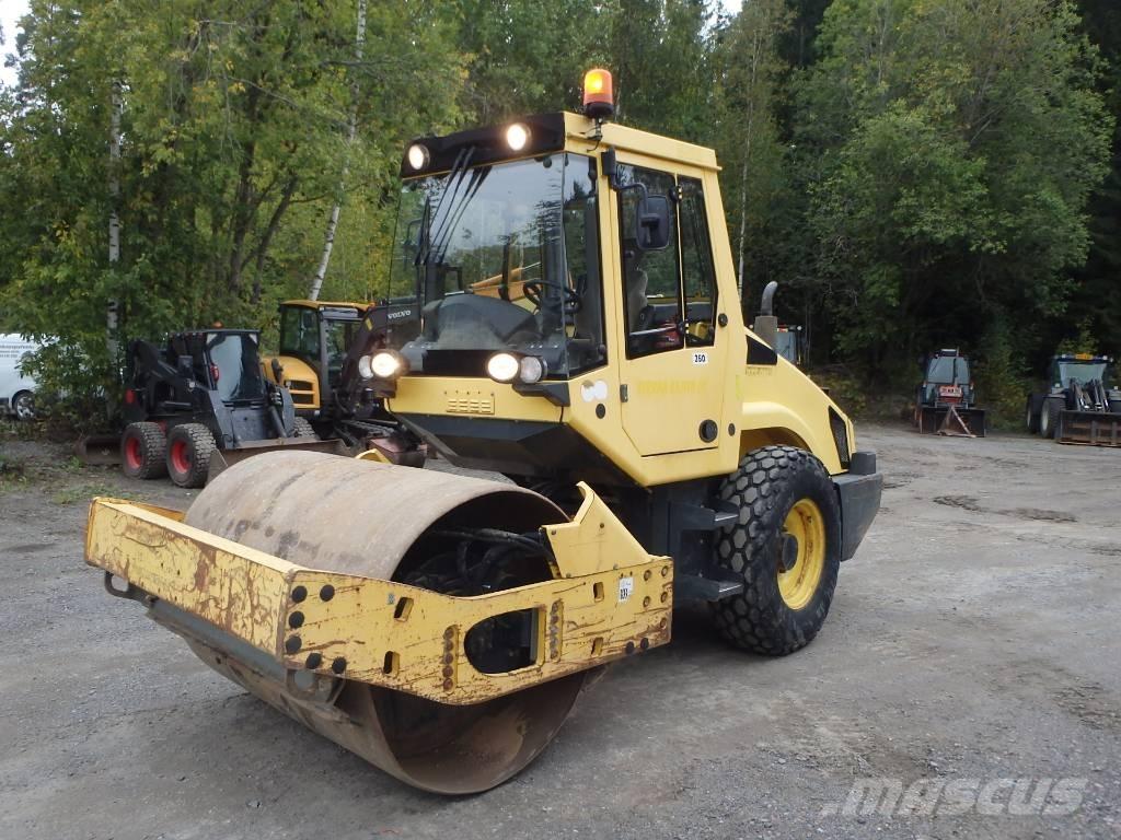 Bomag BW 177 D H-4 Rouleaux monocylindre