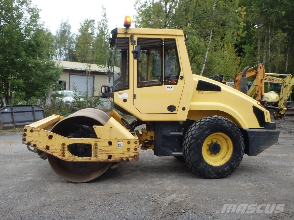 Bomag BW 177 D H-4 Rouleaux monocylindre