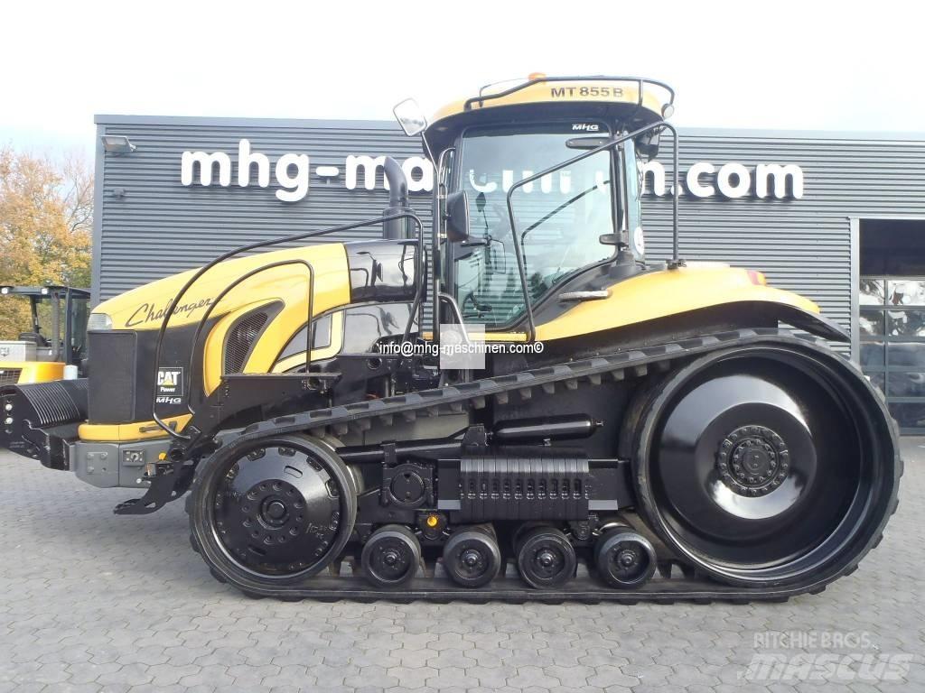 Challenger MT 855 B Tracteur