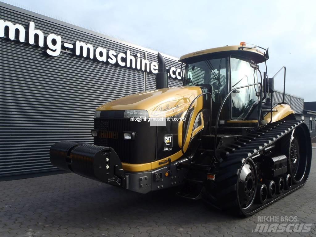 Challenger MT 855 B Tracteur