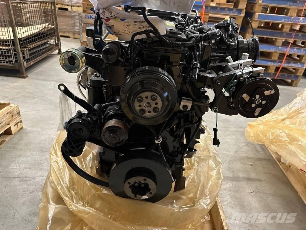 Cummins B6.7 FR95272 Agriculture - Autres