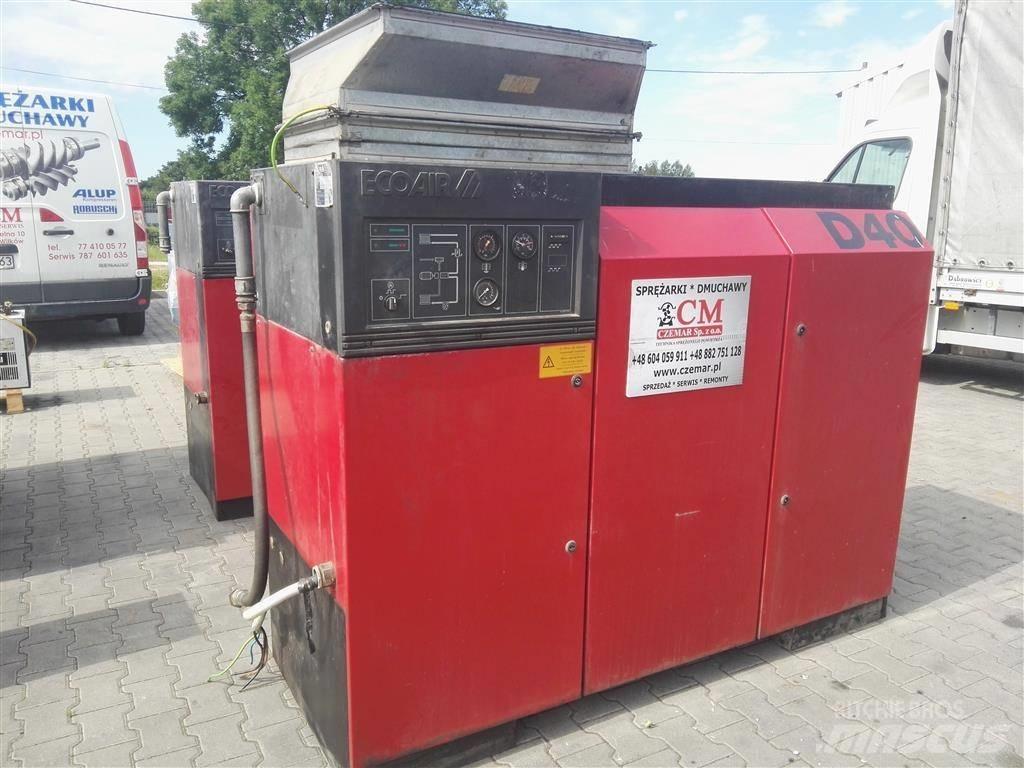 EcoAir D40 Compresseur