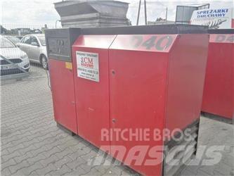 EcoAir D40 Compresseur