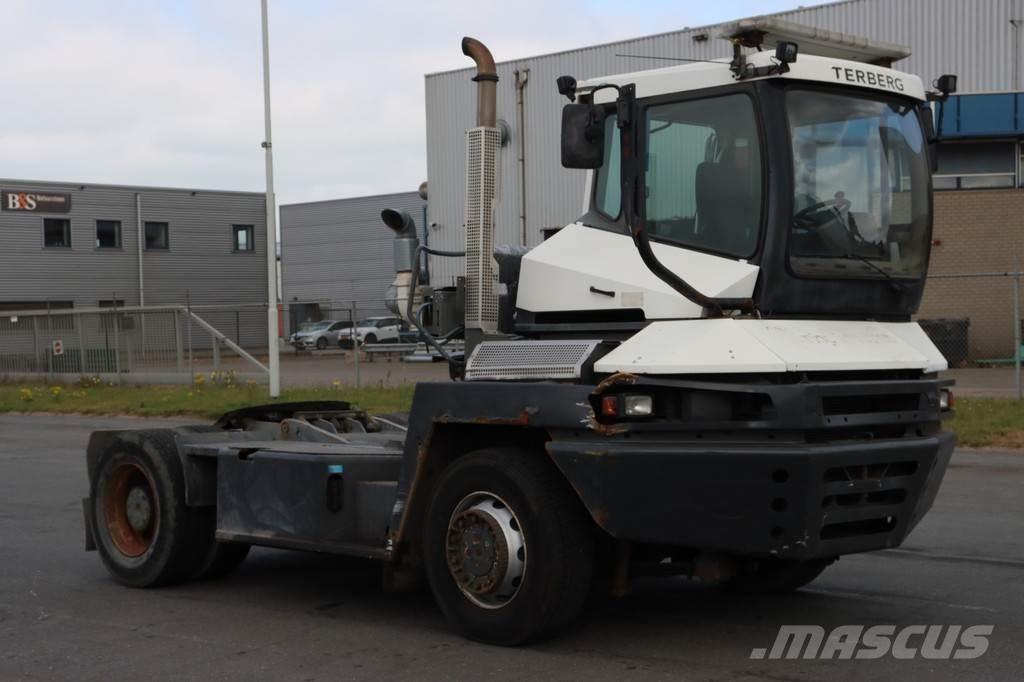Terberg RT222 Tracteur de manœuvre