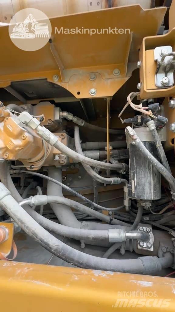 CAT 336 Pelle sur chenilles