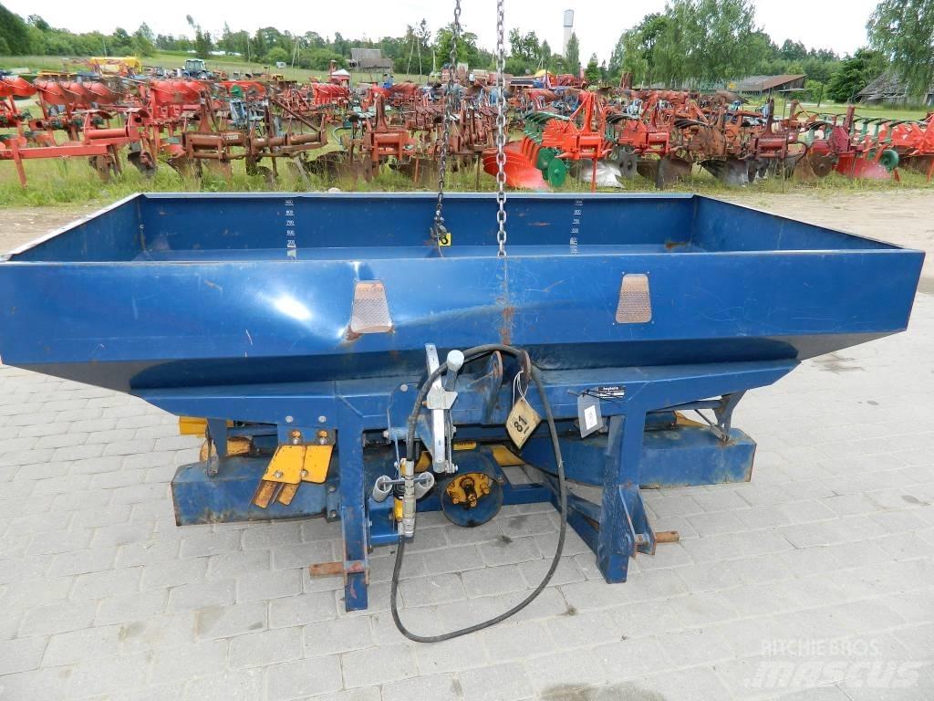 Bogballe D1000 Semoir à engrais