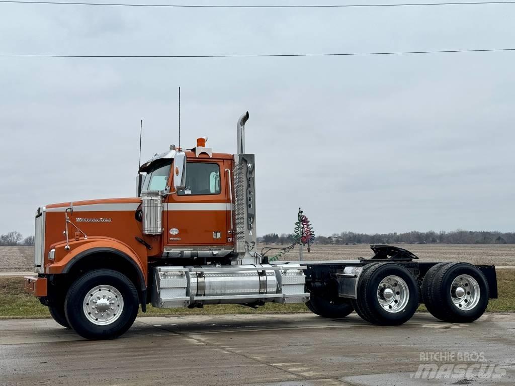 Western Star 4900 Tracteur routier