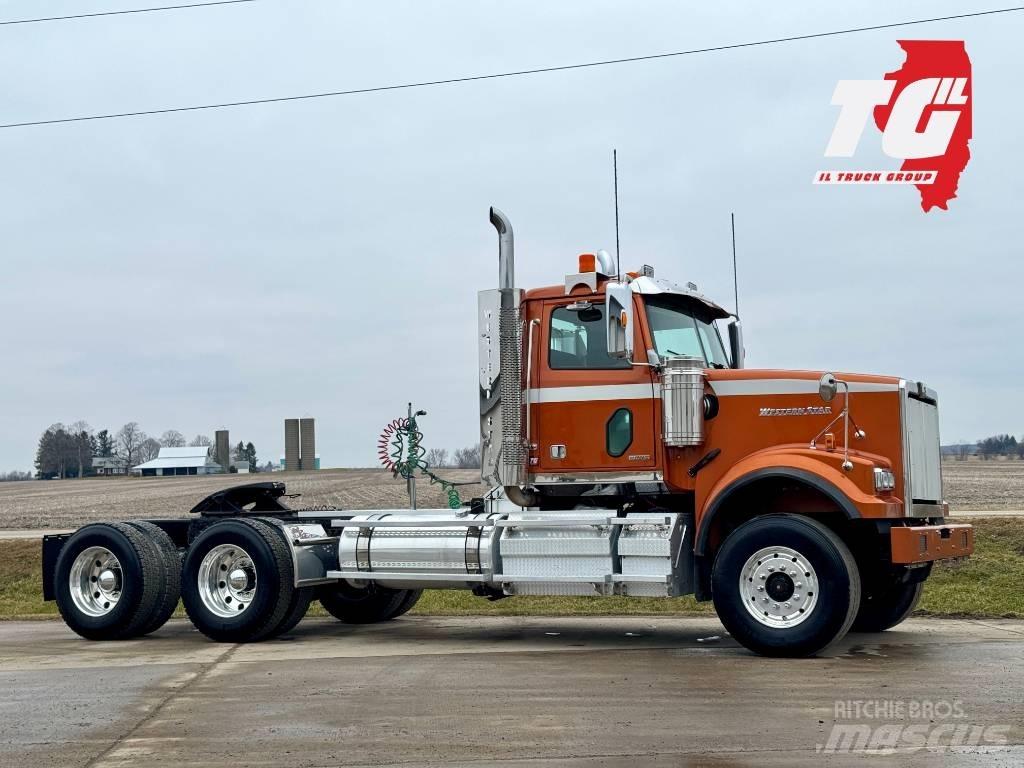 Western Star 4900 Tracteur routier