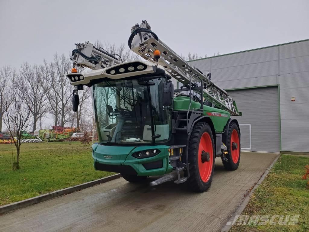 Fendt Rogator 635 Pulvérisateur d'engrais liquide