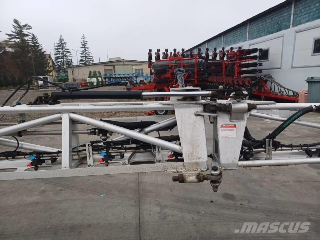 Fendt Rogator 635 Pulvérisateur d'engrais liquide