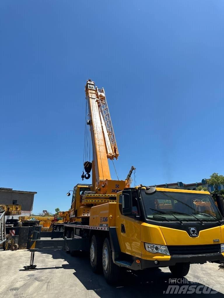 XCMG QY 75KC Grues mobiles