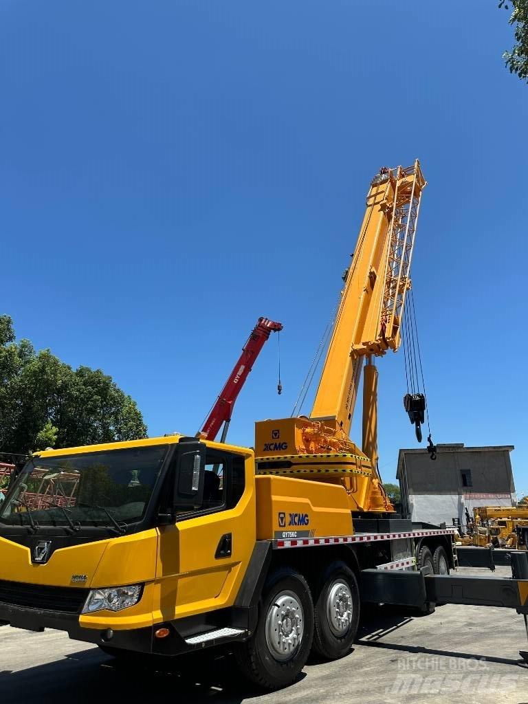 XCMG QY 75KC Grues mobiles