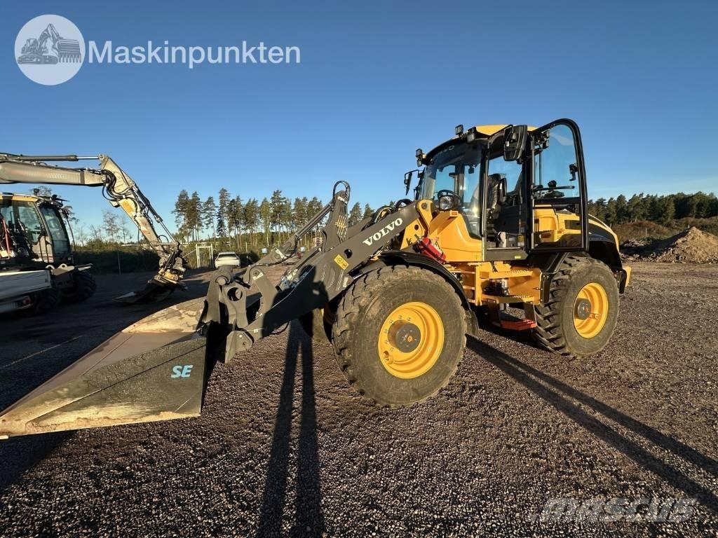 Volvo L 45 H Chargeuse sur pneus
