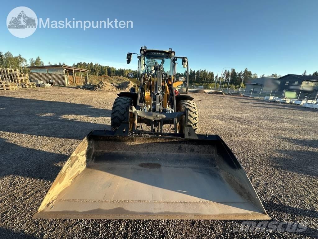 Volvo L 45 H Chargeuse sur pneus