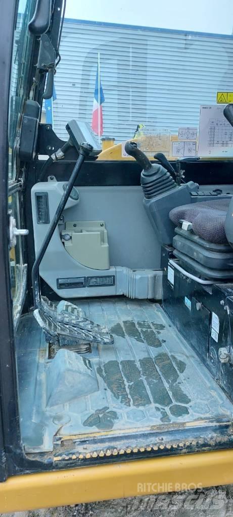 CAT 308 E 2 CR Mini pelle 7t-12t