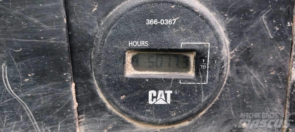 CAT 308 E 2 CR Mini pelle 7t-12t
