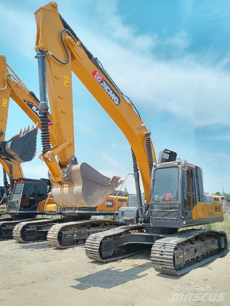 XCMG XE215DA Pelle sur chenilles