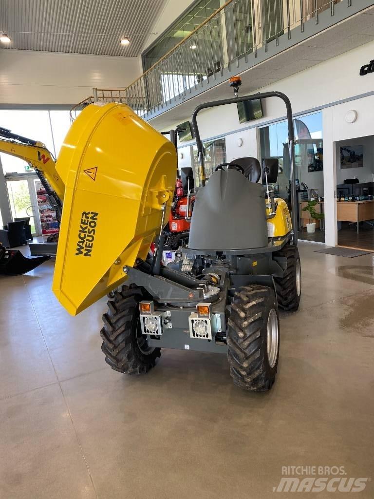 Wacker Neuson 1501 Mini tombereau