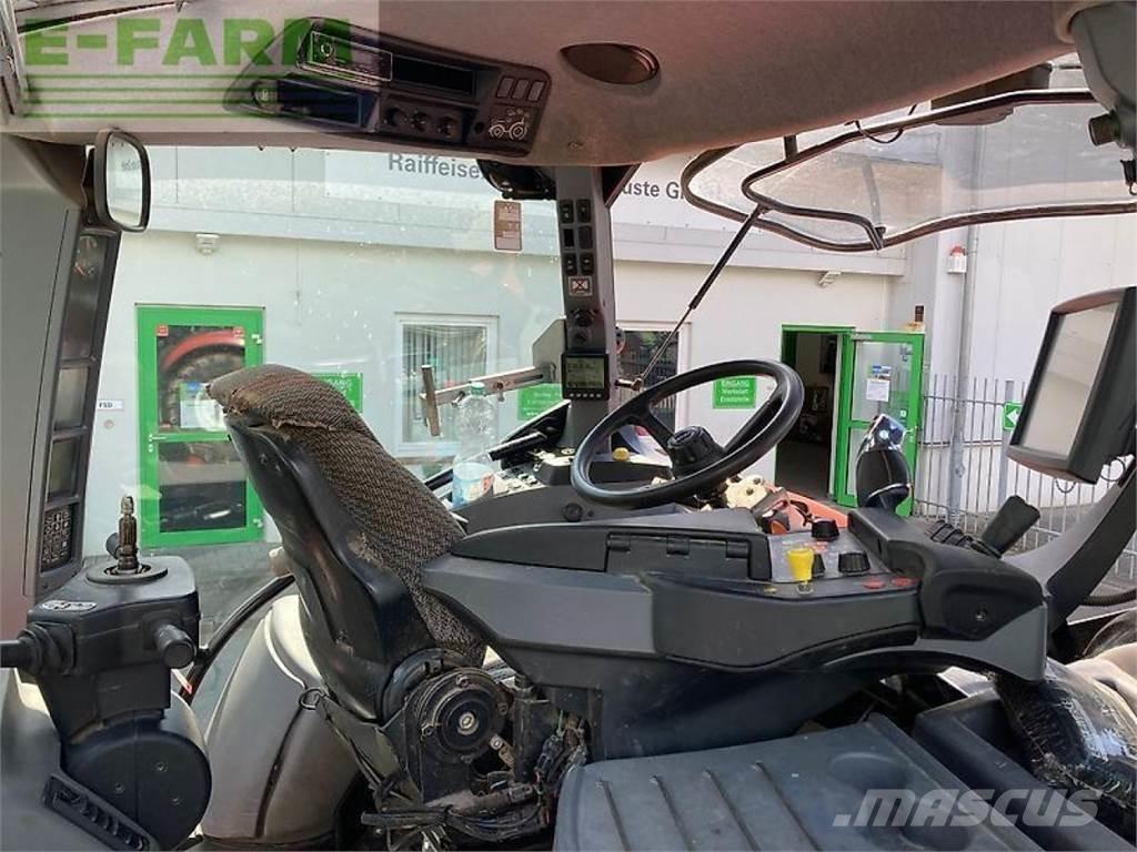 Steyr cvt 6240 Tracteur