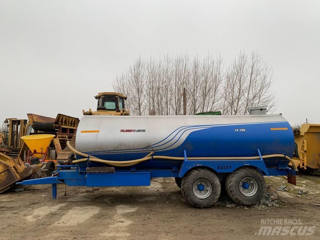  KuzeyAgro KA10TW Tonne à lisier