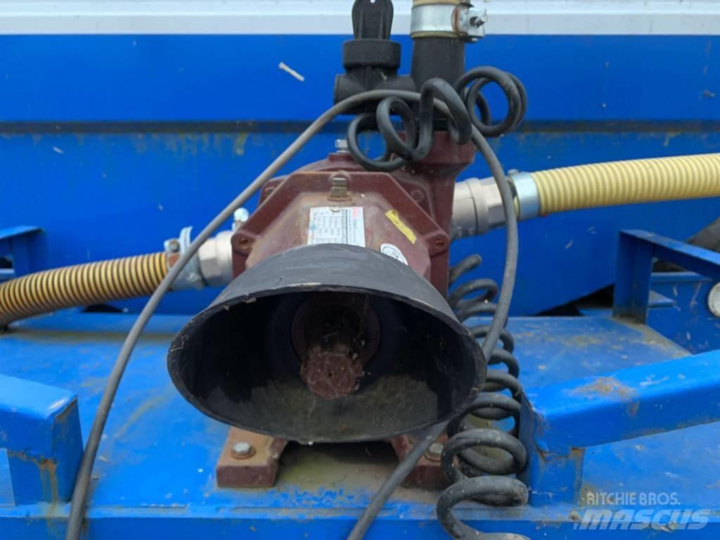  KuzeyAgro KA10TW Tonne à lisier
