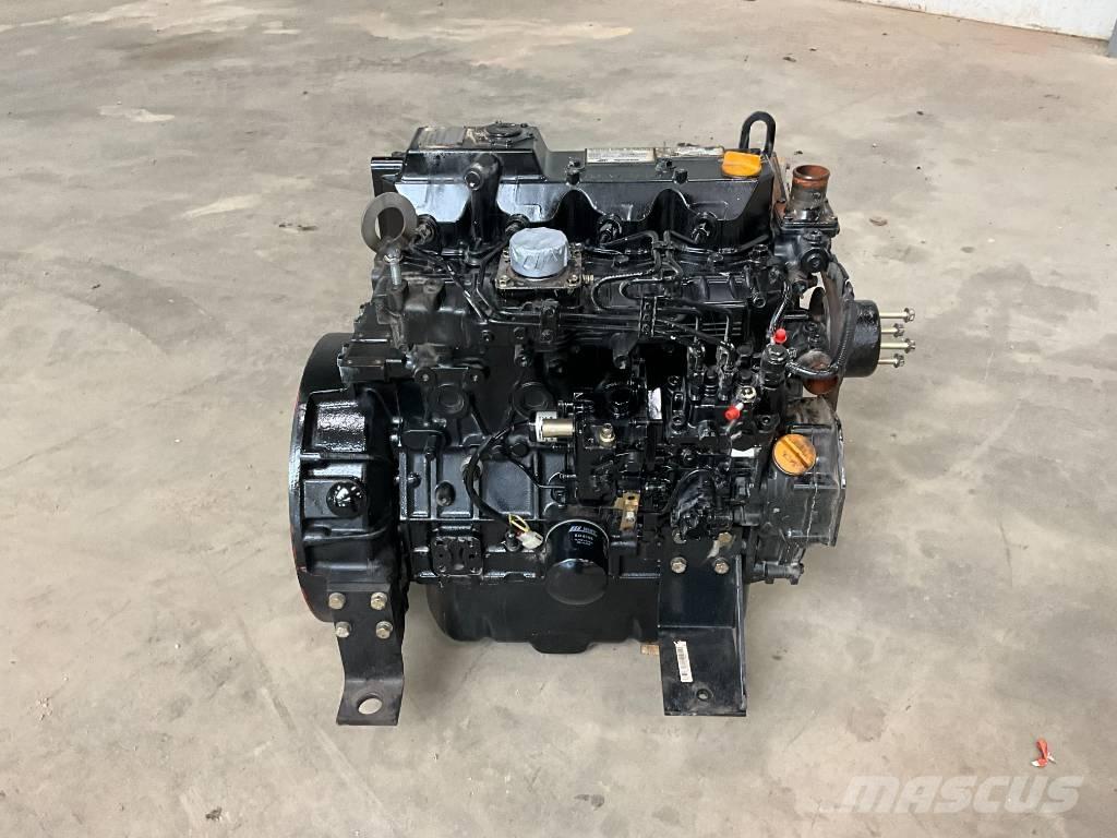 Yanmar 4TNV98 Moteur