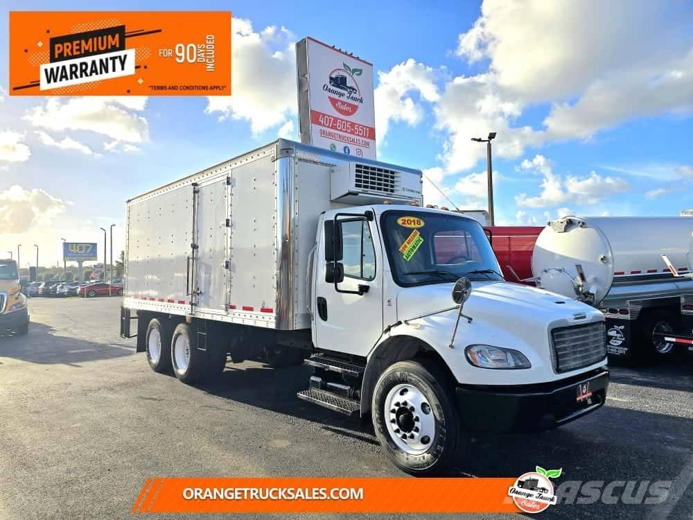 Freightliner M2 106 Camion frigorifique