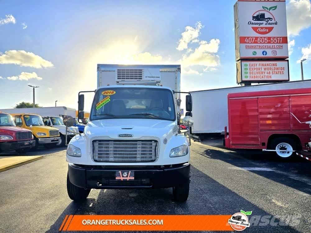 Freightliner M2 106 Camion frigorifique