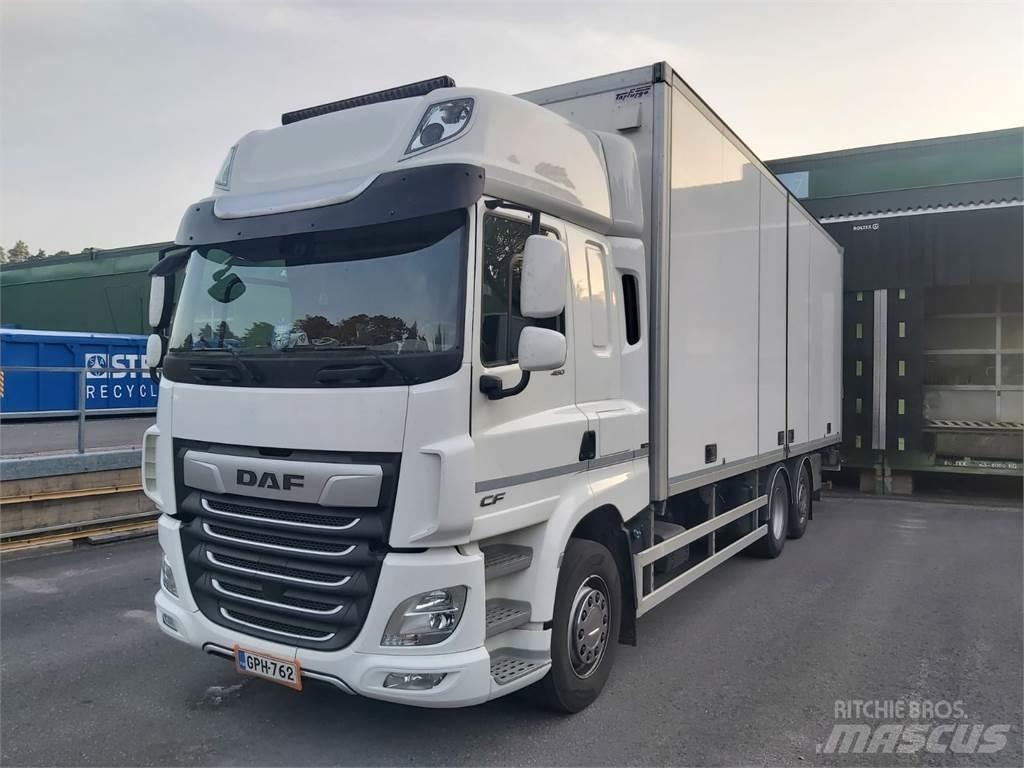 DAF CF 480 FAN 6X2 Camion Fourgon