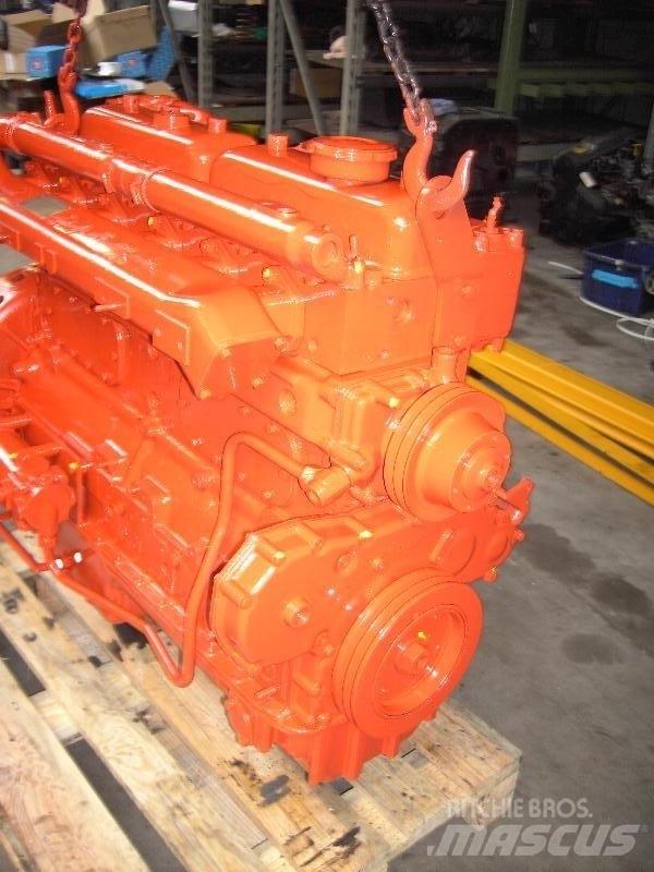 DAF 825 MARINE Moteur
