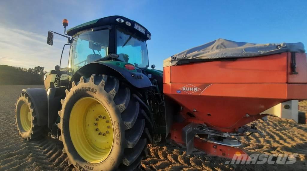 John Deere 6170 R Tracteur