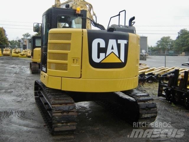 CAT 314 E CR Pelle sur chenilles