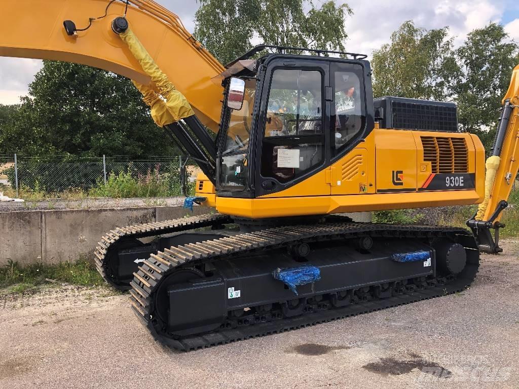 LiuGong CLG930E Pelle sur chenilles