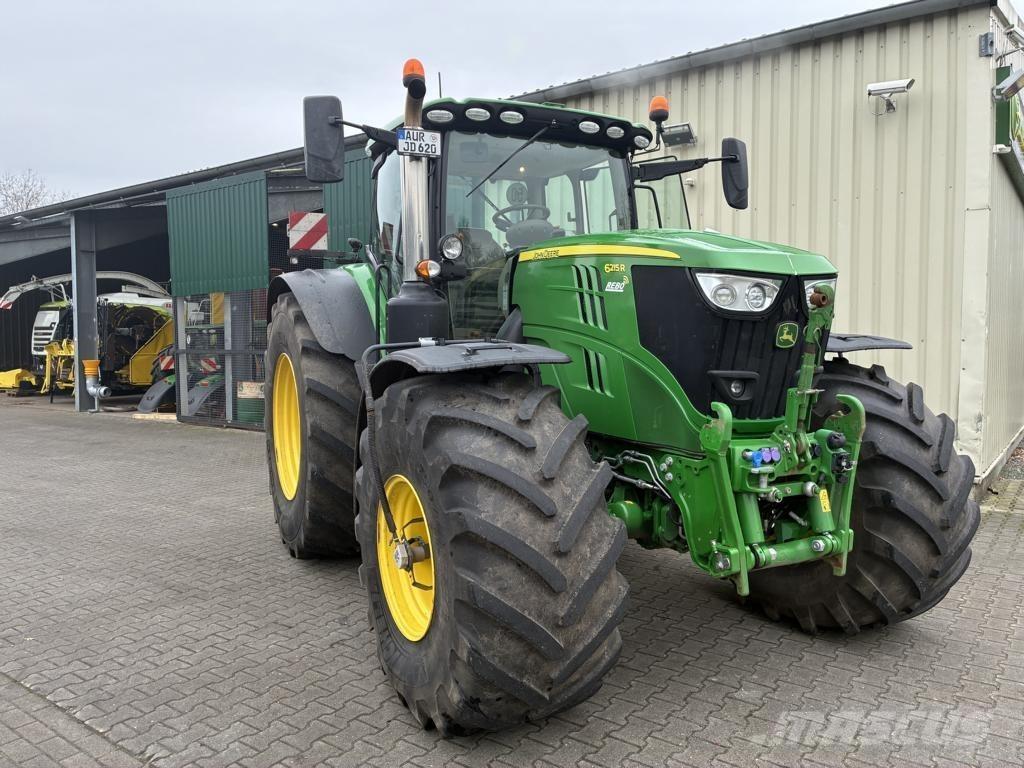 John Deere 6215 R Tracteur