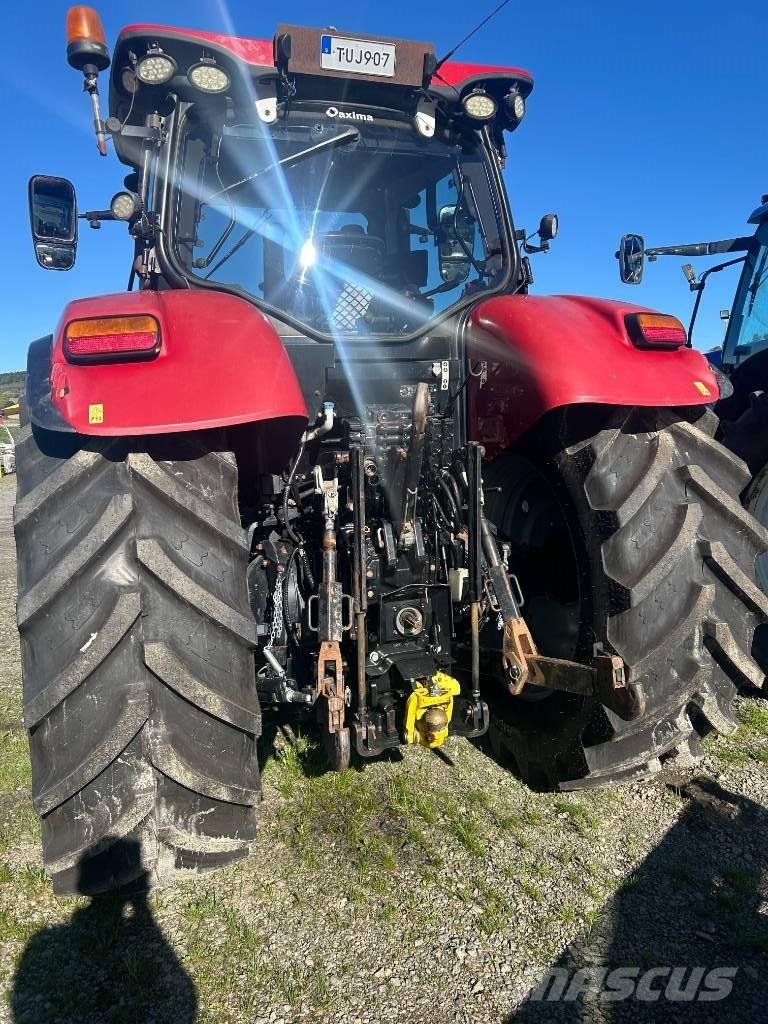 Case IH Puma 165 CVX Tracteur