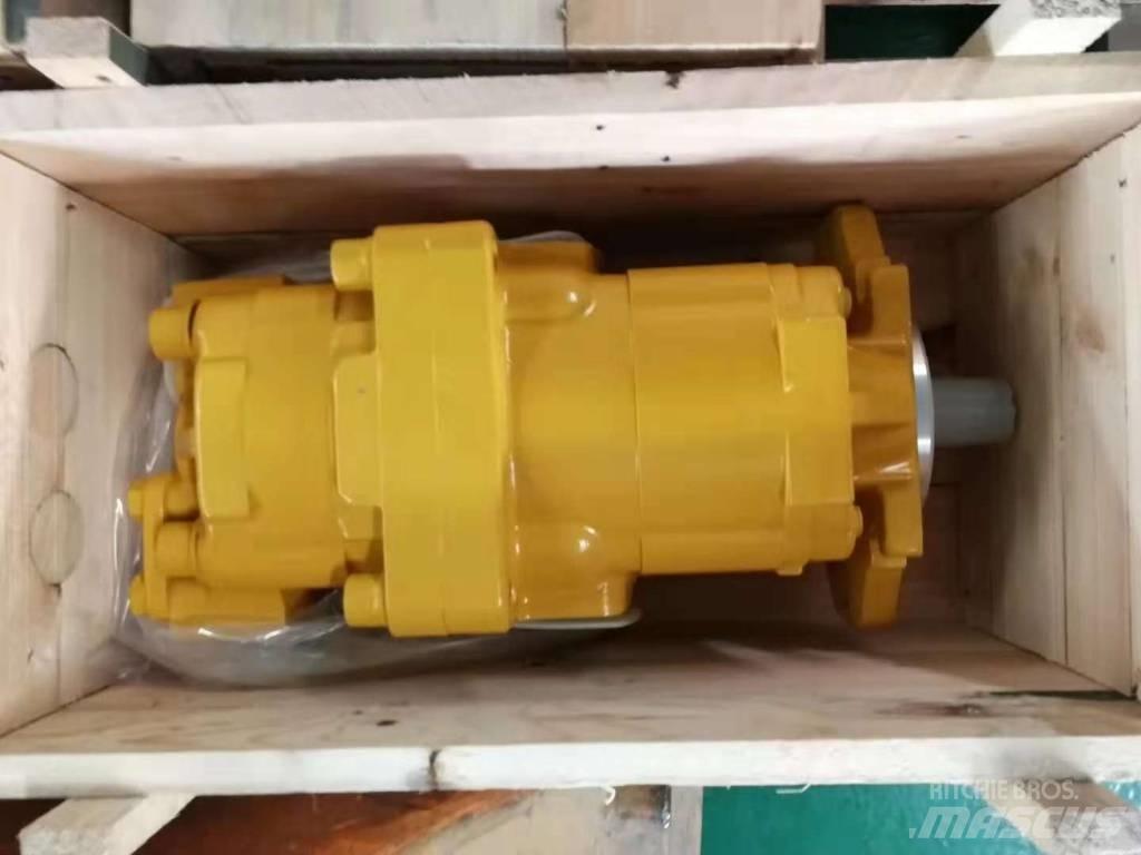 Komatsu D85A-18 pump Hydraulique