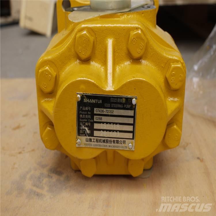 Komatsu D85A-18 pump Hydraulique