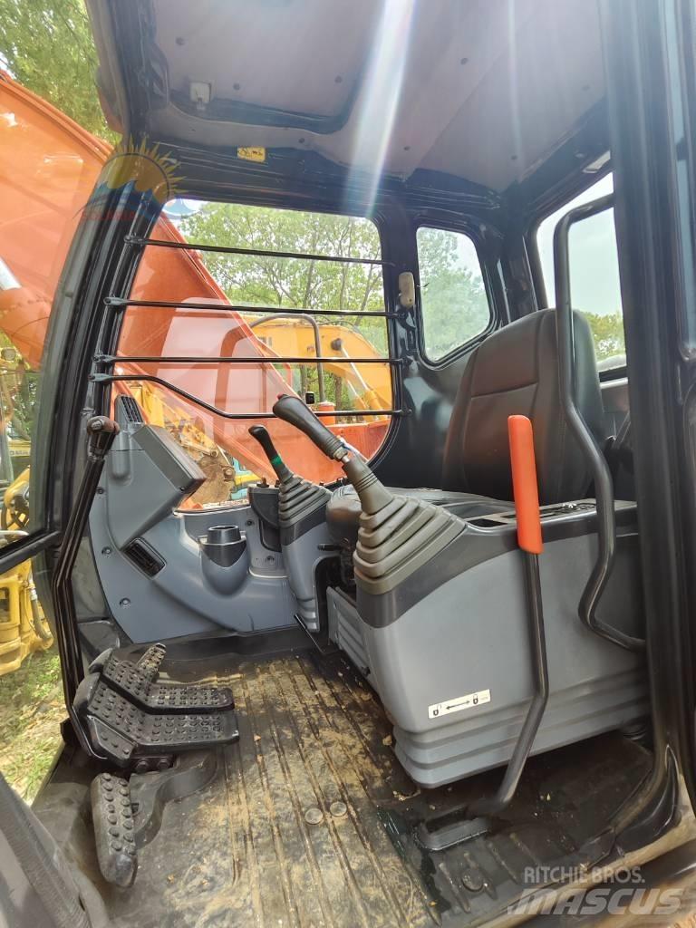 Hitachi ZX 120 Pelle sur chenilles