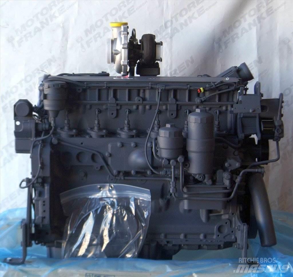 Deutz AG BF6M2013C Moteur