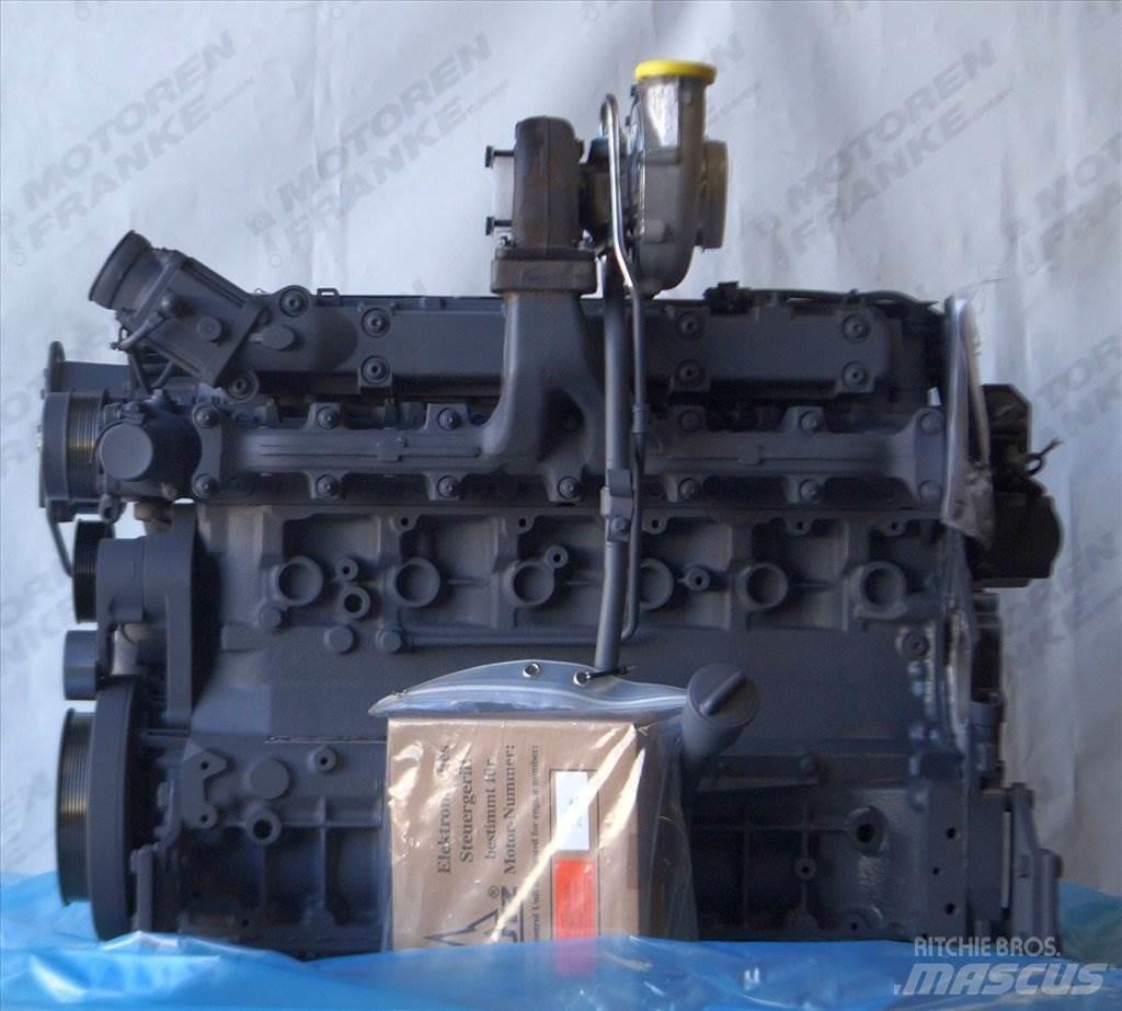 Deutz AG BF6M2013C Moteur